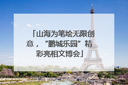 山海为笔绘无限创意，“鹏城乐园”精彩亮相文博会
