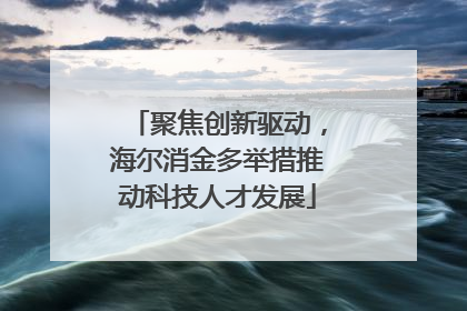 聚焦创新驱动，海尔消金多举措推动科技人才发展