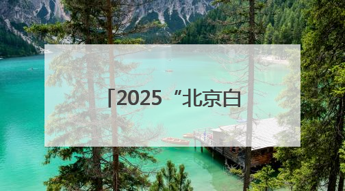 2025“北京白塔文化周”启动，来西城共赴千年之约